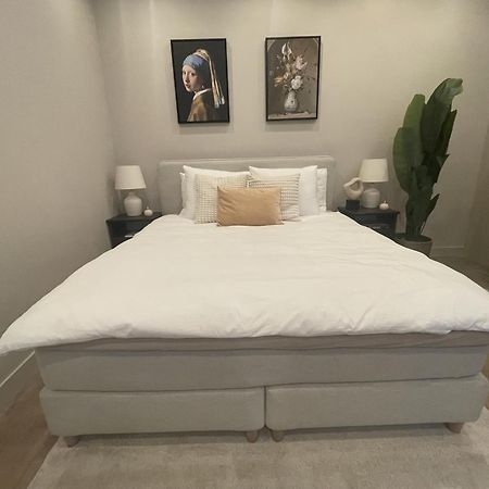 Amsterdam Grachtenappartement Bagian luar foto