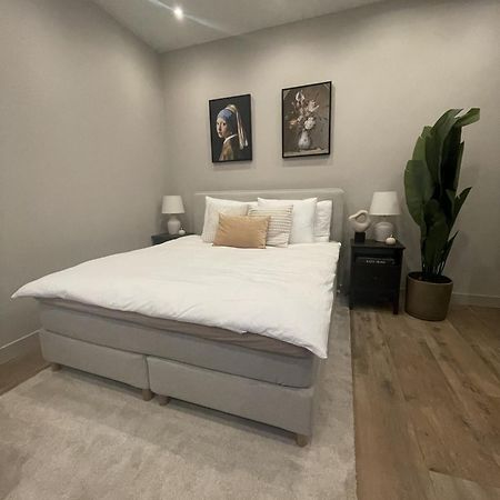 Amsterdam Grachtenappartement Bagian luar foto
