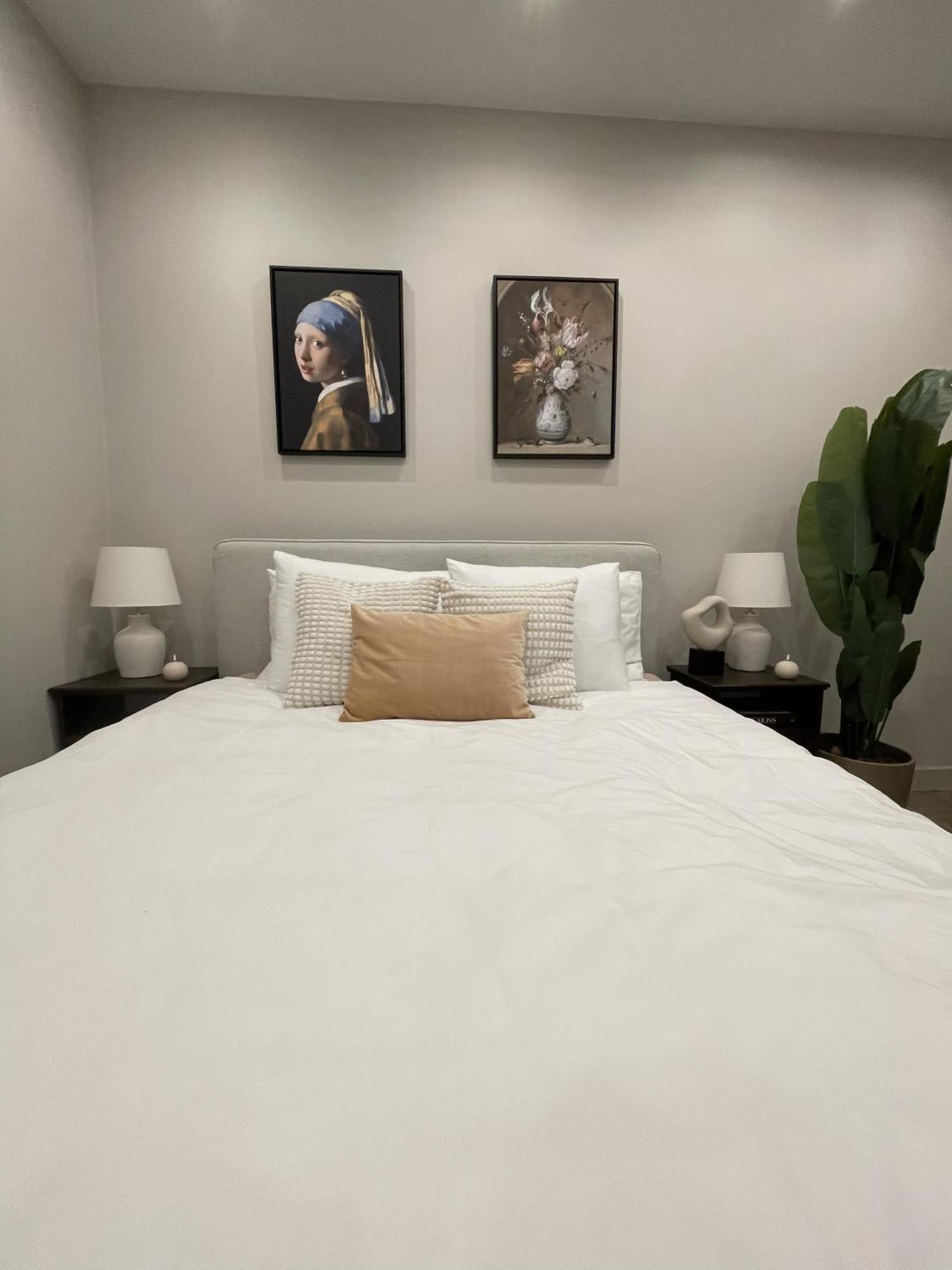 Amsterdam Grachtenappartement Bagian luar foto