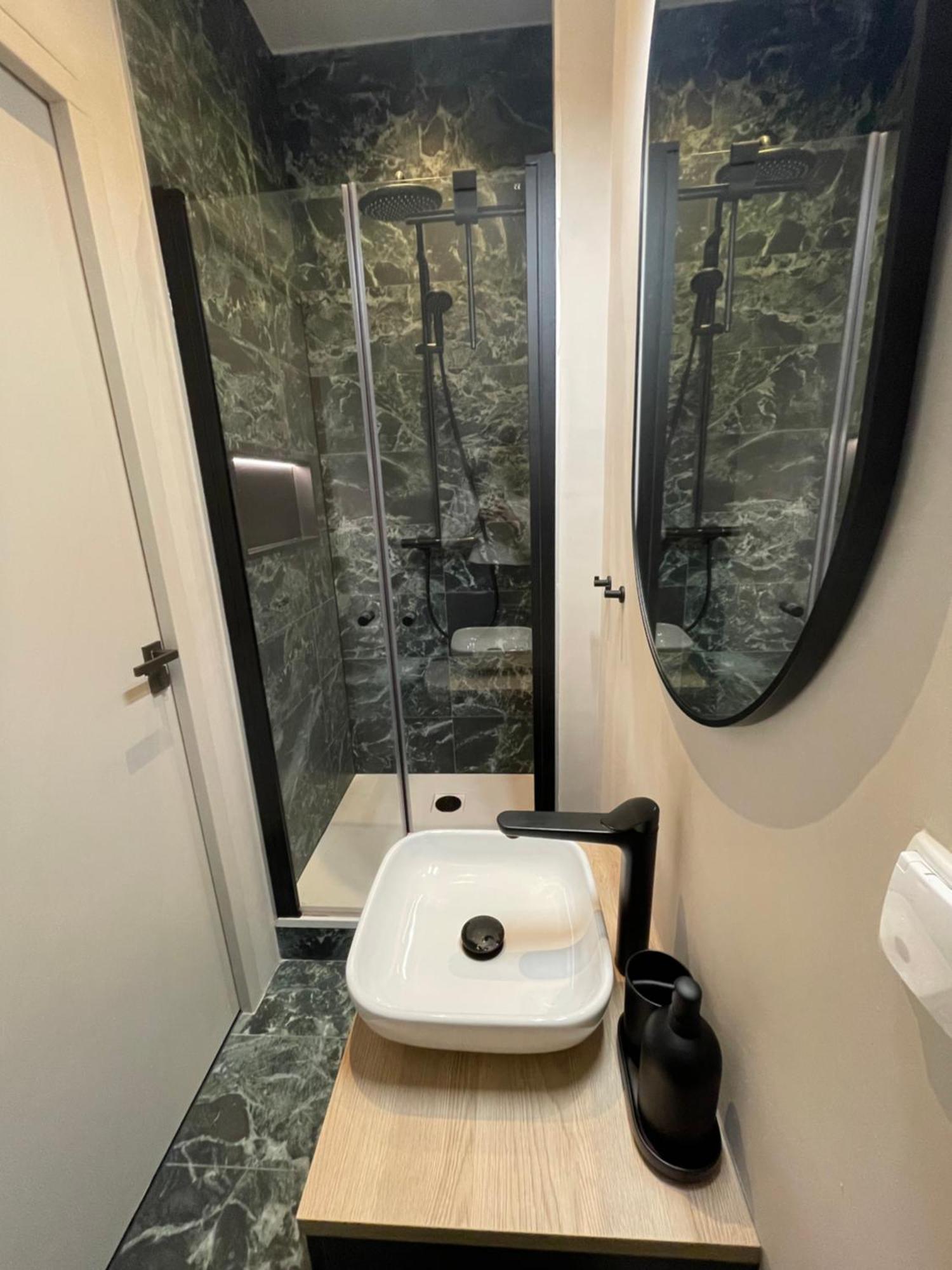 Amsterdam Grachtenappartement Bagian luar foto
